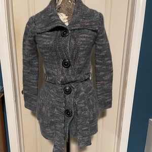 Margaret O’Leary sweater cardigan